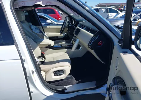 2013 Land Rover Range Rover Supercharged z USA, uszkodzony, nr VIN SALGS2EF0DA104627